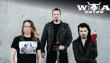 APOCALYPTICA: W:O:A 2025
