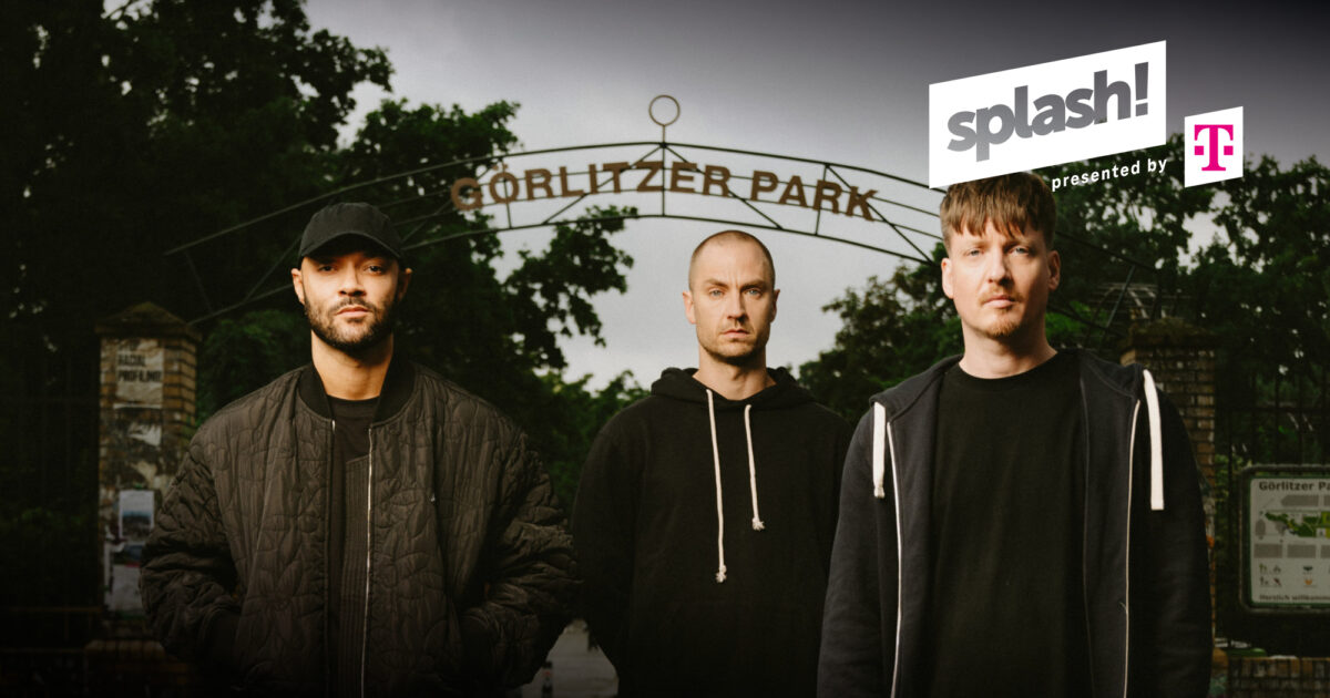 K.I.Z: splash! Festival 2025 - MagentaMusik