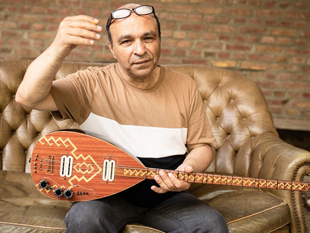 „Ozan Ata Canani“ erhält Holger Czukay Preis für Popmusik – Ehrenpreis für „Gentleman“