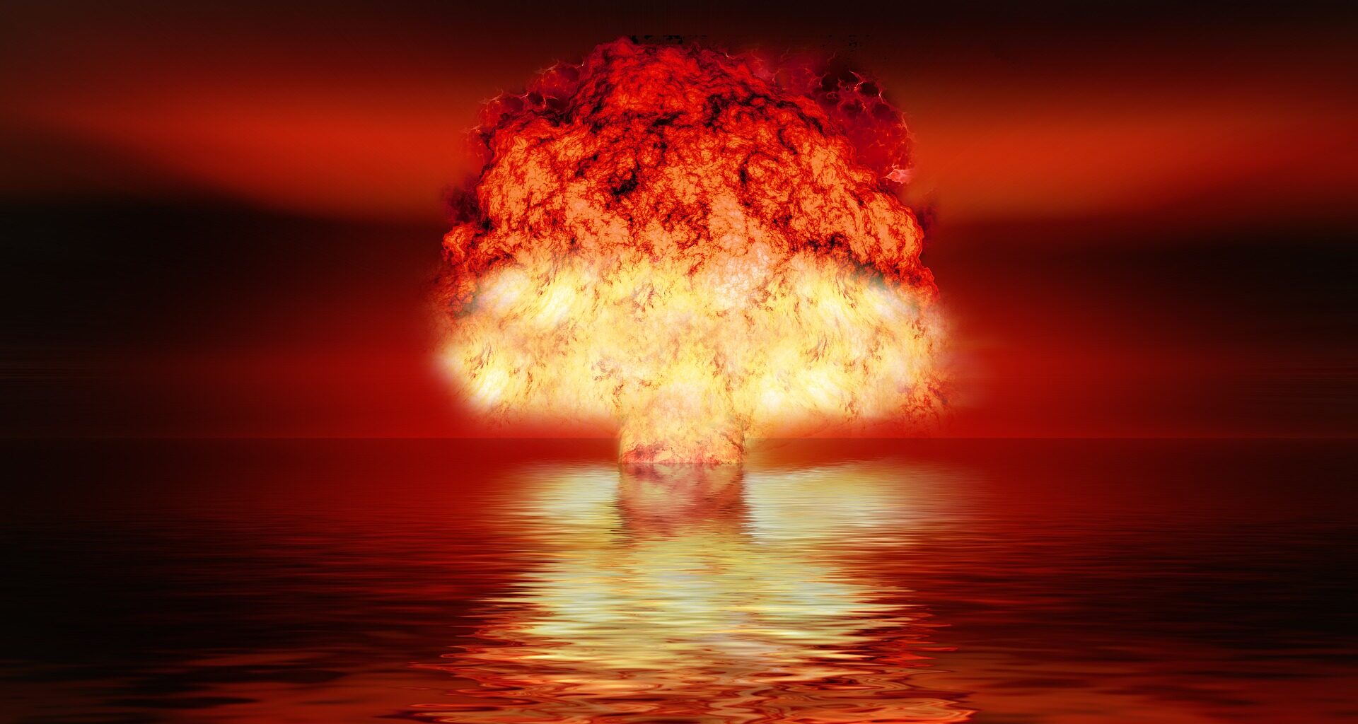 Atomwaffe Nuklearbombe