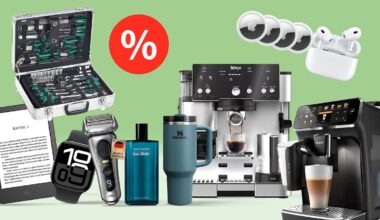 Letzte Chance: Bei diesen Prime-Day-Deals schlagen Sparfuchs-Herzen höher