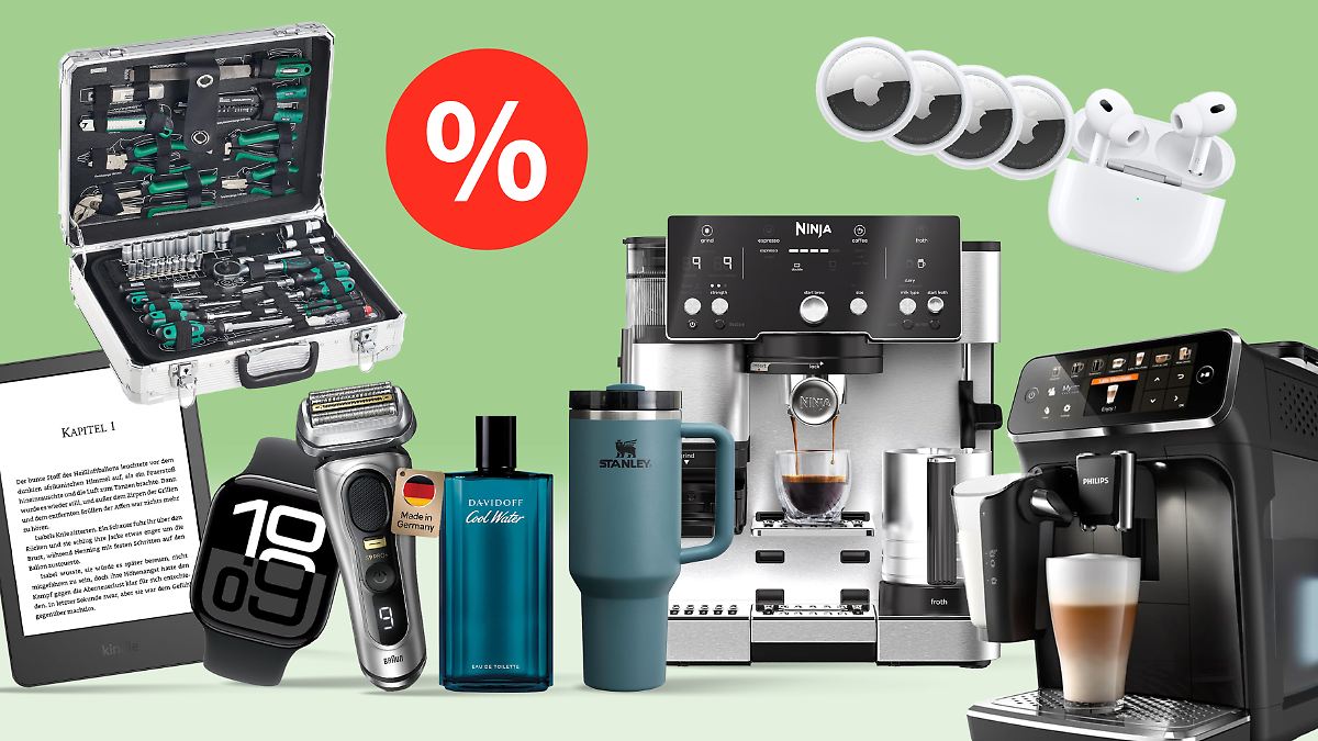 Letzte Chance: Bei diesen Prime-Day-Deals schlagen Sparfuchs-Herzen höher