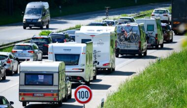 Hamburg & Schleswig-Holstein: Beginn der Sommerferien im Norden - Staus erwartet