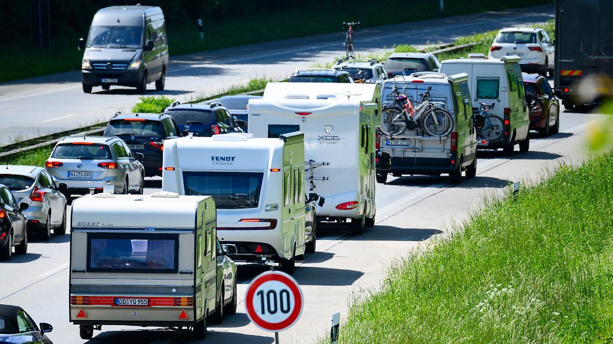 Hamburg & Schleswig-Holstein: Beginn der Sommerferien im Norden - Staus erwartet