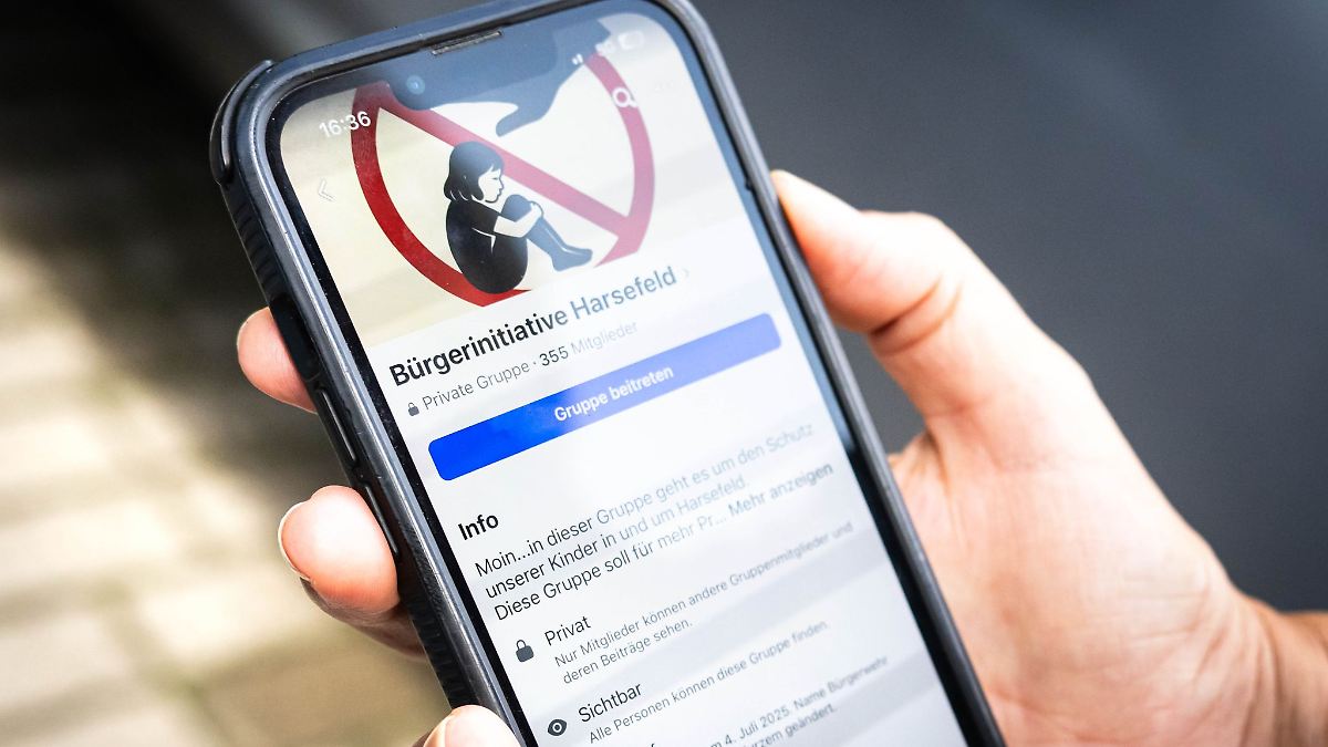 Niedersachsen & Bremen: Harsefeld schreckt auf: Jugendgang verunsichert Bürger