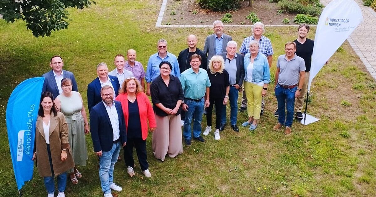 Lkr. Würzburg / Mainschleife: Gemeinsam für…