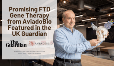 AviadoBio Featured in the UK Guardian - FBLI