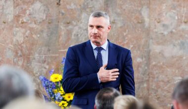 Klitschko setzt auf deutsche Taurus-Marschflugkörper