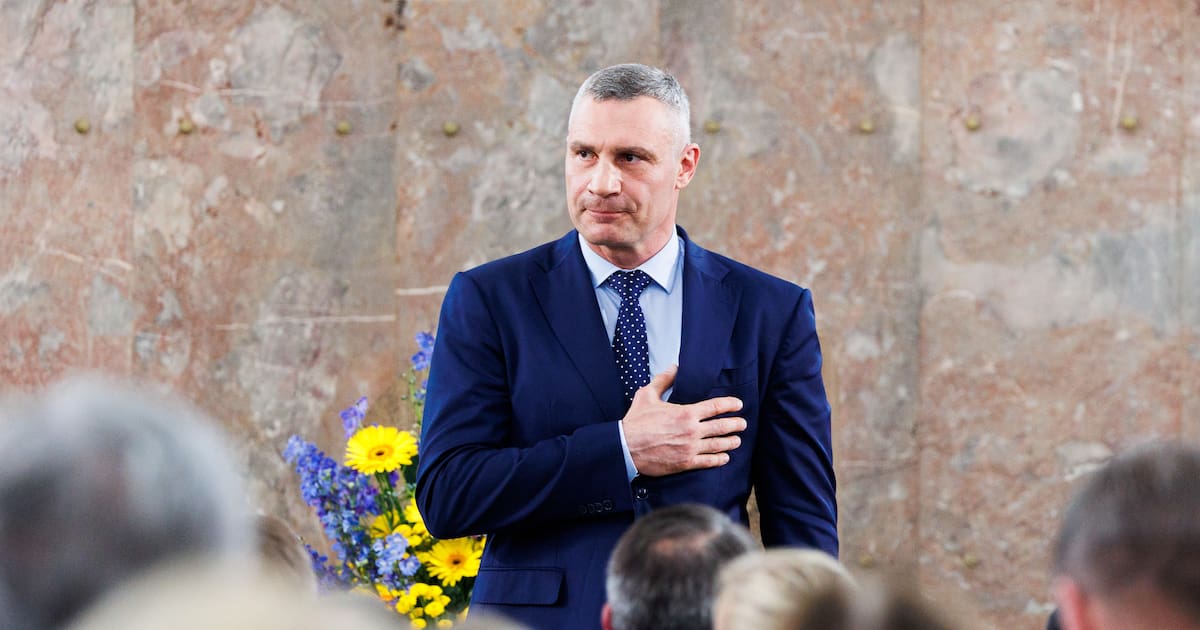 Klitschko setzt auf deutsche Taurus-Marschflugkörper