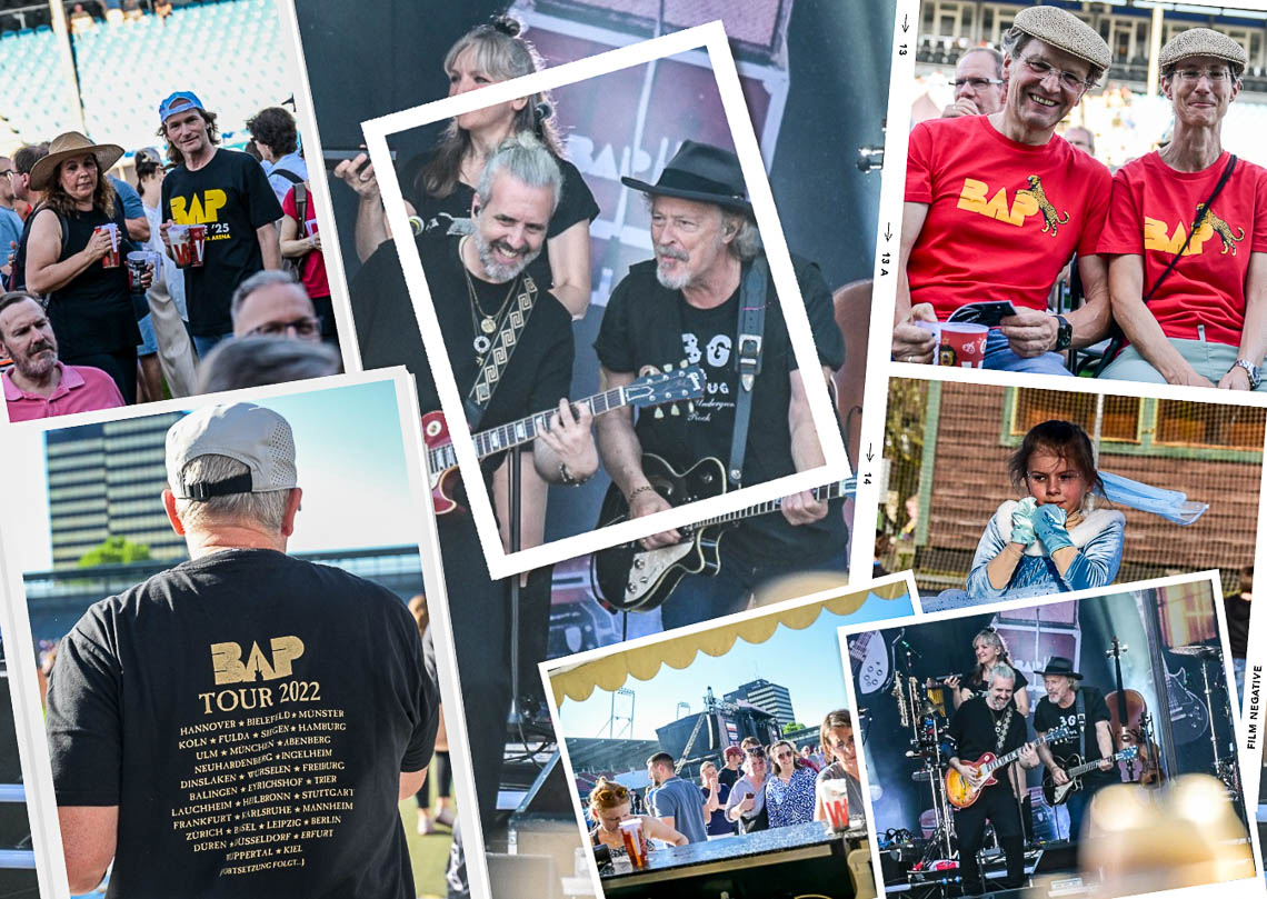 Bildergalerie: Wiesbaden singt sich mit BAP jünger