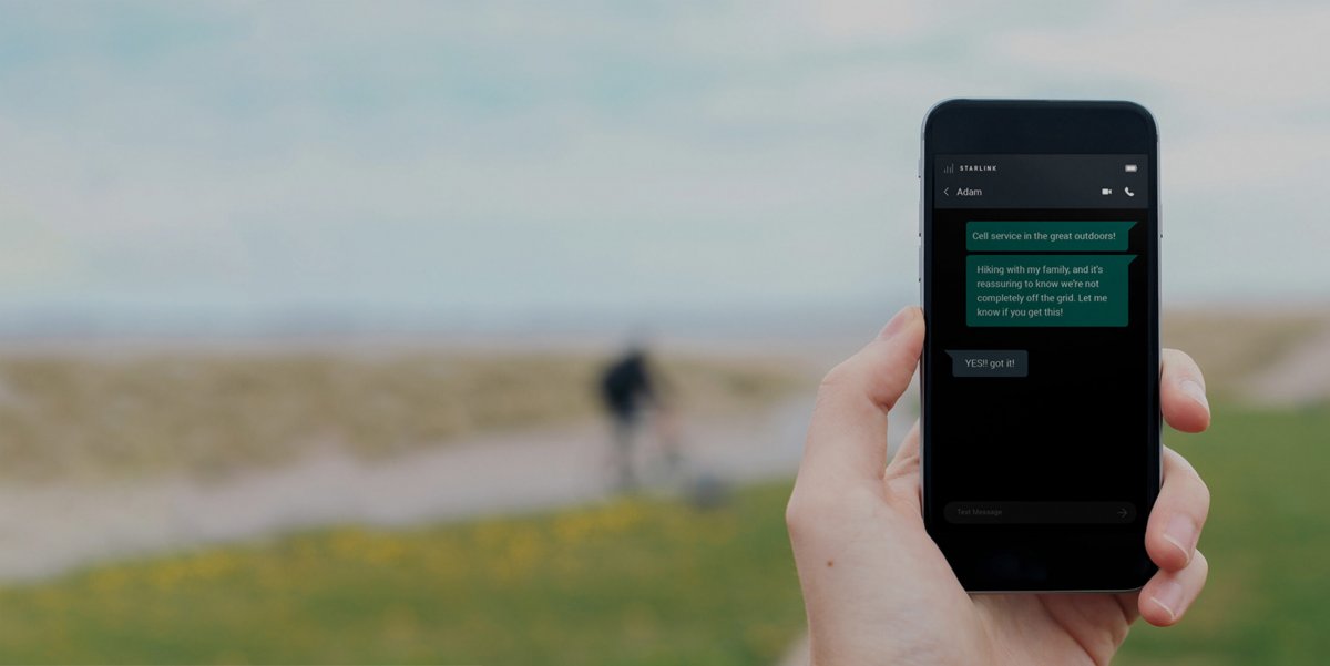 Ukraine: WhatsApp & Co. direkt über Starlink noch in diesem Jahr bei Kyivstar