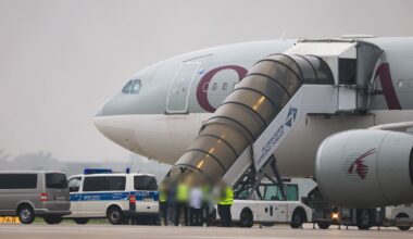 Deutschland schiebt 81 Menschen nach Afghanistan ab