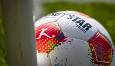 Der Offizielle Spielball der 2. Bundesliga