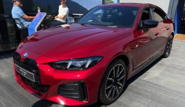 Live-Fotos vom neuen Topmodell mit 601 PS