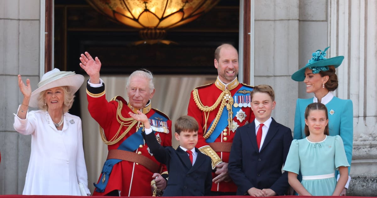 Kosten der britischen Monarchie: Über 100 Millionen Euro für Royals