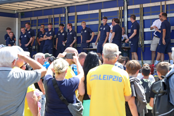 Familienfest in Probstheida läutet Countdown zum Saisonstart ein · Leipziger Zeitung