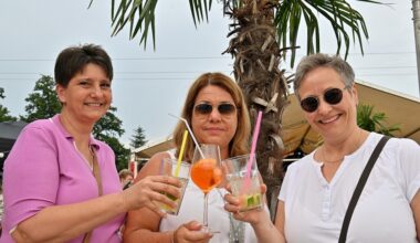 Sommer, Strand und Beats – Die Bacardi Beach Party 2025 in Medenbach
