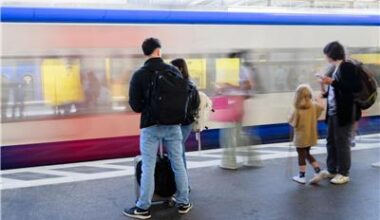 Bahnverkehr westlich von Hannover bis Montag eingeschränkt