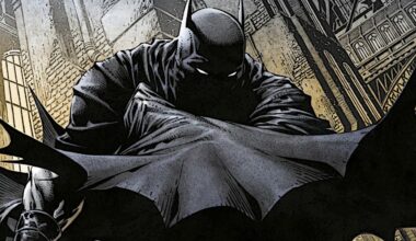 Batman: „Ich bin ein großer Fan“