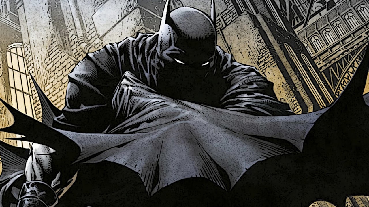 Batman: „Ich bin ein großer Fan“
