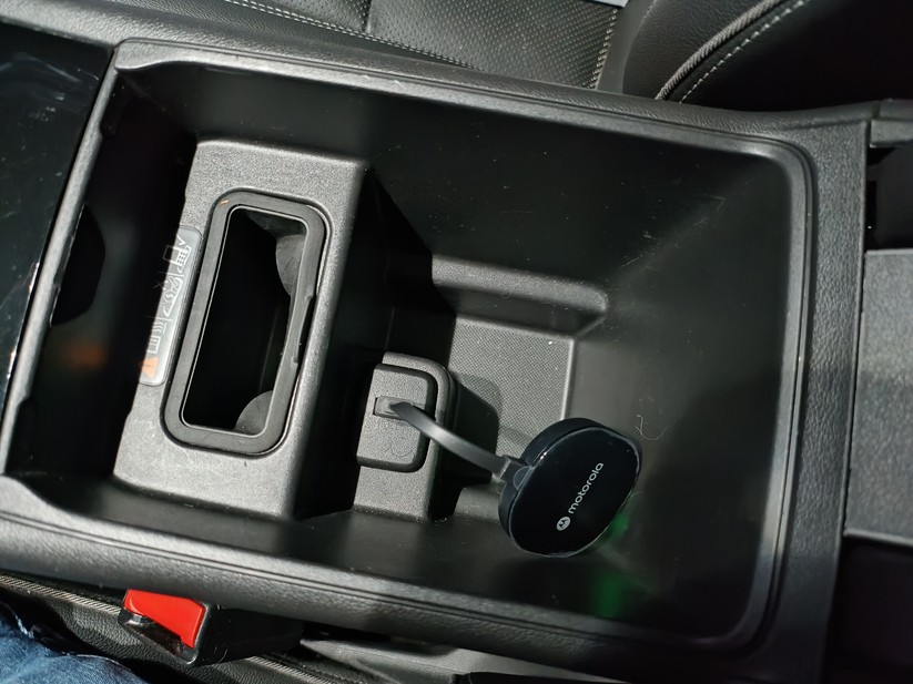 Adapter für Android Auto Wireless