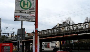 Hamburg & Schleswig-Holstein: Kabelschaden in Hamburg-Altona stört S-Bahnverkehr