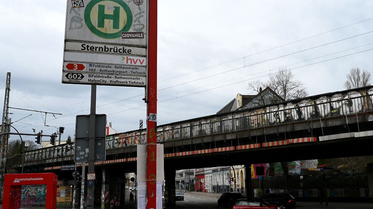 Hamburg & Schleswig-Holstein: Kabelschaden in Hamburg-Altona stört S-Bahnverkehr