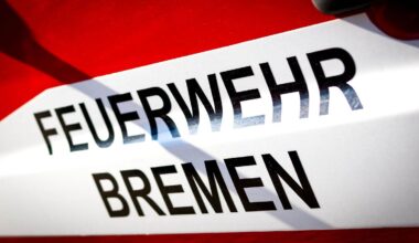 Niedersachsen & Bremen: Zwei Verletzte bei Wohnungsbrand in Bremen-Hohentor