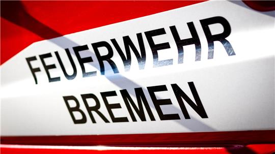 Zwei Verletzte bei Wohnungsbrand in Bremen-Hohentor