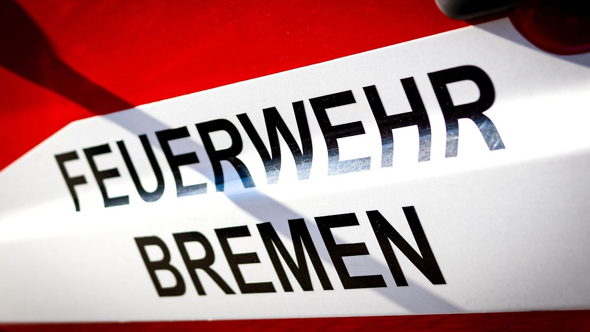 Niedersachsen & Bremen: Zwei Verletzte bei Wohnungsbrand in Bremen-Hohentor