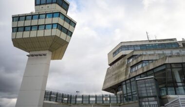 Berlin & Brandenburg: Flüchtlingsunterkunft Tegel: 1.400 Mitarbeiter müssen gehen