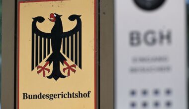 Hessen: Schießerei in Frankfurt: BGH verwirft Revision zweier Männer