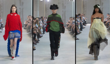 BERLIN CURATED Runway Show Spring Summer 2026 - BFW SS26 - Mode, Shopping, Designer, Trends