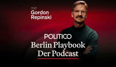 Merz und sein wichtigster Mann – POLITICO