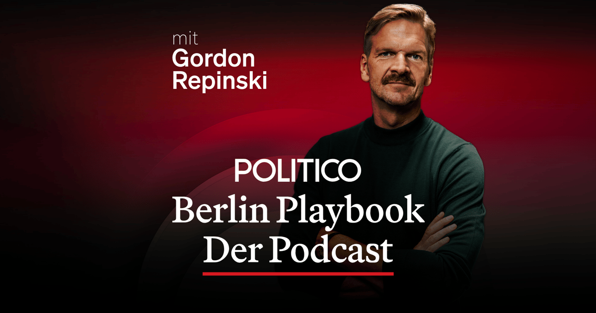 Merz und sein wichtigster Mann – POLITICO