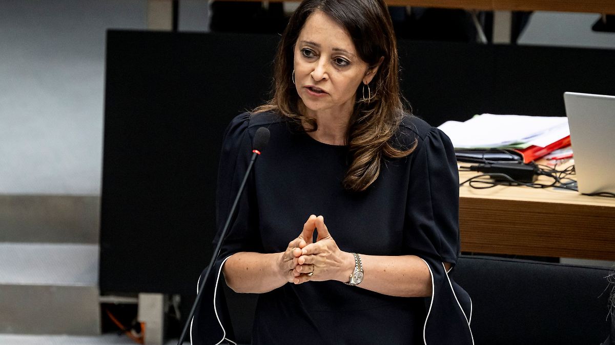 Berlin & Brandenburg: Justizsenatorin sieht bundesweites AfD-Verbot skeptisch
