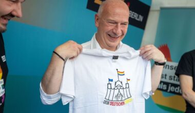 Berlin & Brandenburg: Lesbisch-Schwules Stadtfest hat begonnen