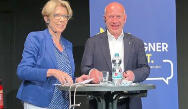 Berlin & Brandenburg: Wegner kündigt Rekordhaushalt an