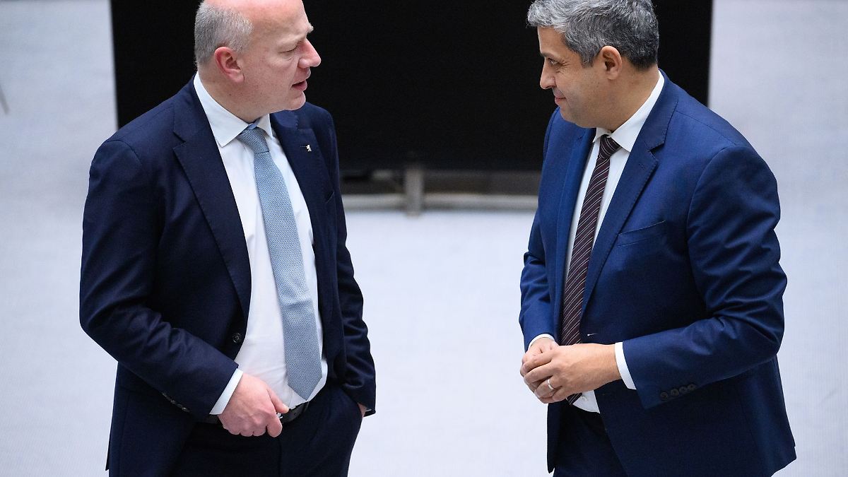 Berlin & Brandenburg: Wegner: "Mit mir wird es keine Enteignungen geben"