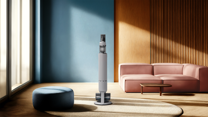 Samsung bringt Bespoke AI Jet mit schlankem Design und starker Saugkraft auf den Markt – Samsung Newsroom Deutschland