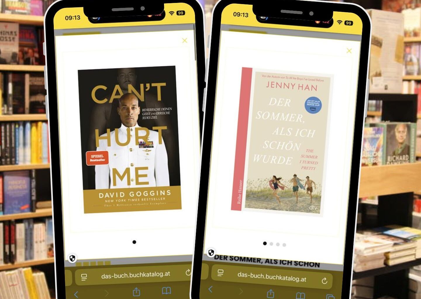 "Das Buch"-Bestsellerliste: Welche Bücher derzeit besonders beliebt sind