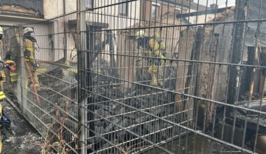 POL-AC: Brand in Alsdorf: Gartenarbeiten geraten außer Kontrolle