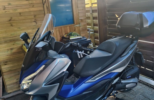 POL-DEL: Stadt Delmenhorst: Motorroller bei Verkaufsverhandlungen unter ...