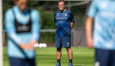 Nordrhein-Westfalen: VfL Bochum vor Saisonstart: Hecking ohne Prognose