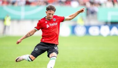 Hannover 96 gewinnt Test gegen Hansa Rostock