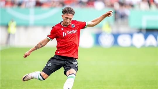 Hannover 96 gewinnt Test gegen Hansa Rostock
