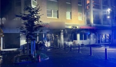 POL-DU: Neumühl: Brand eines Mehrfamilienhaus mit Geschäft - Zeugensuche