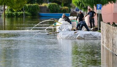 Berlin & Brandenburg: Studie: Schäden bei Hochwasser in Brandenburg wären hoch