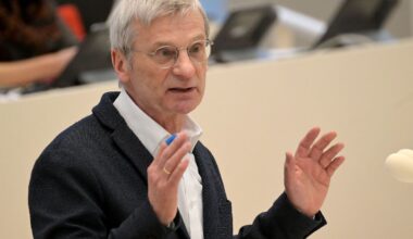 Berlin & Brandenburg: AfD-Fraktionschef kritisiert Einstufung als rechtsextrem