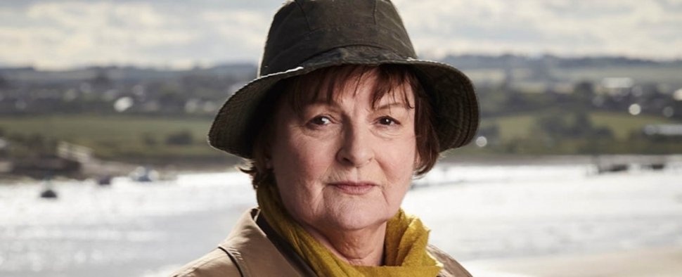 Brenda Blethyn als DCI Vera Stanhope in „Vera“ – Bild: Silverprint Pictures/ITV